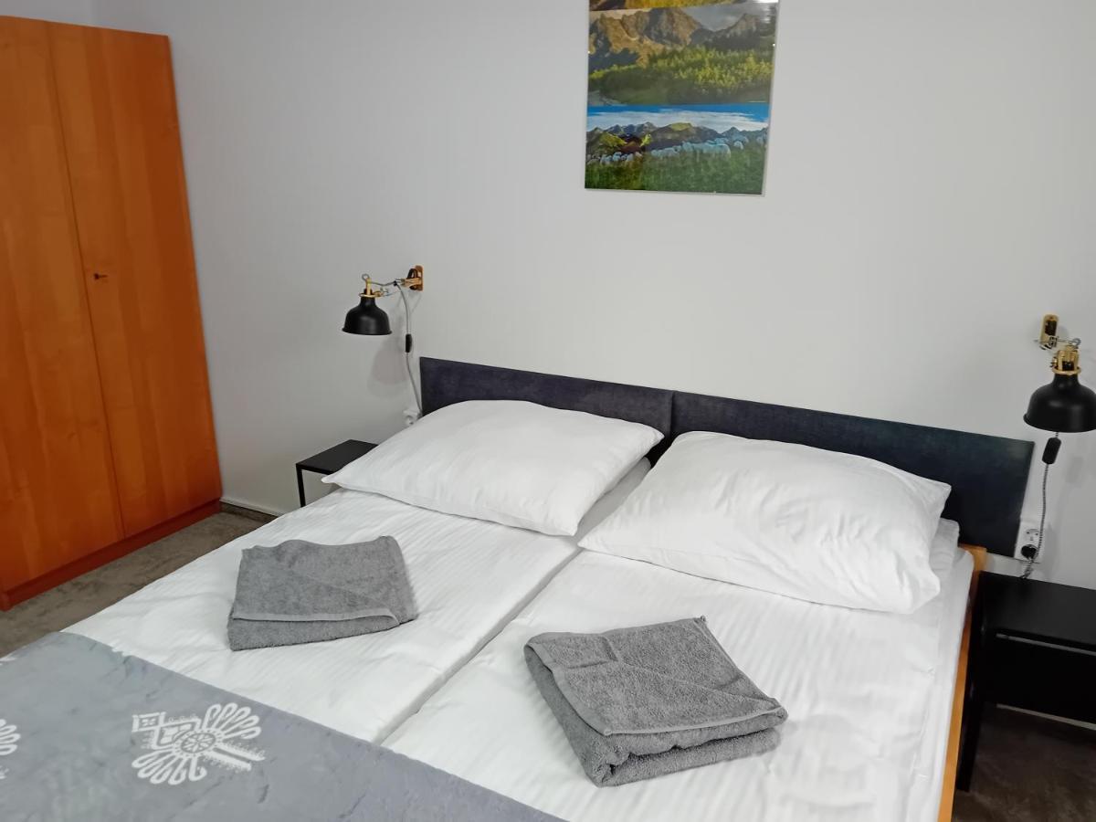Apartament Rodzinny Ζακοπάνε Εξωτερικό φωτογραφία