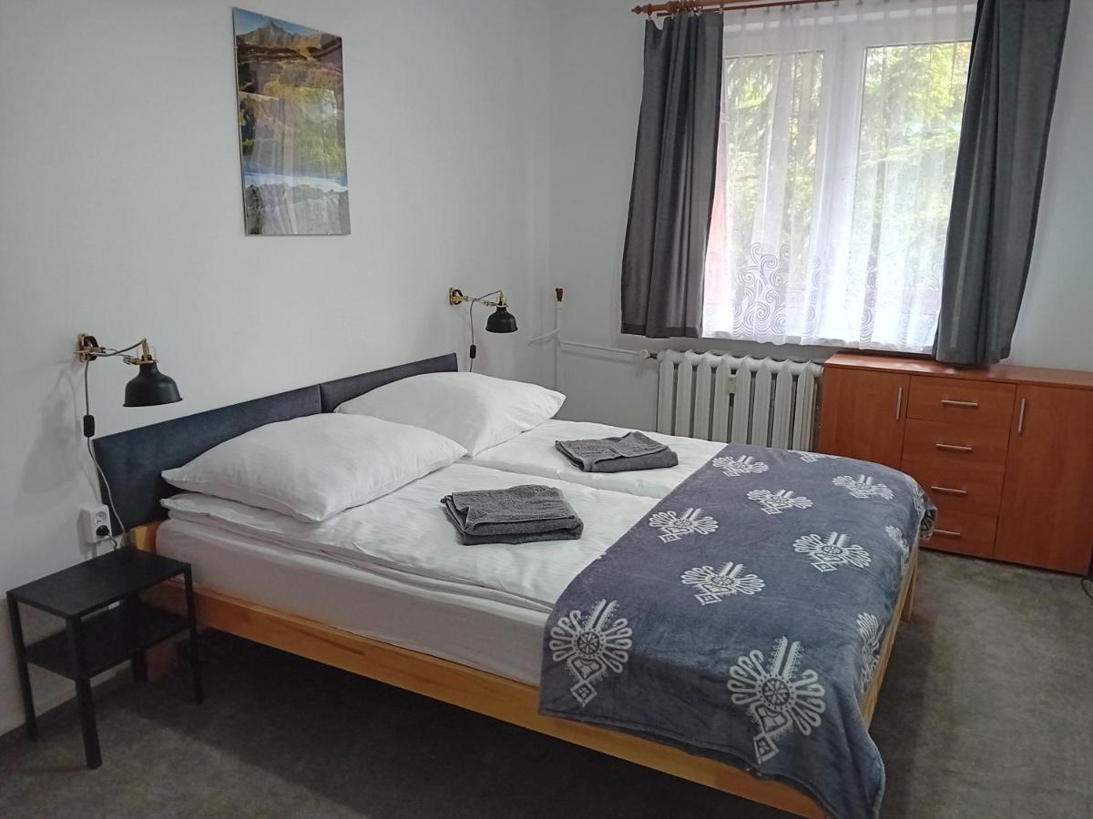 Apartament Rodzinny Ζακοπάνε Εξωτερικό φωτογραφία