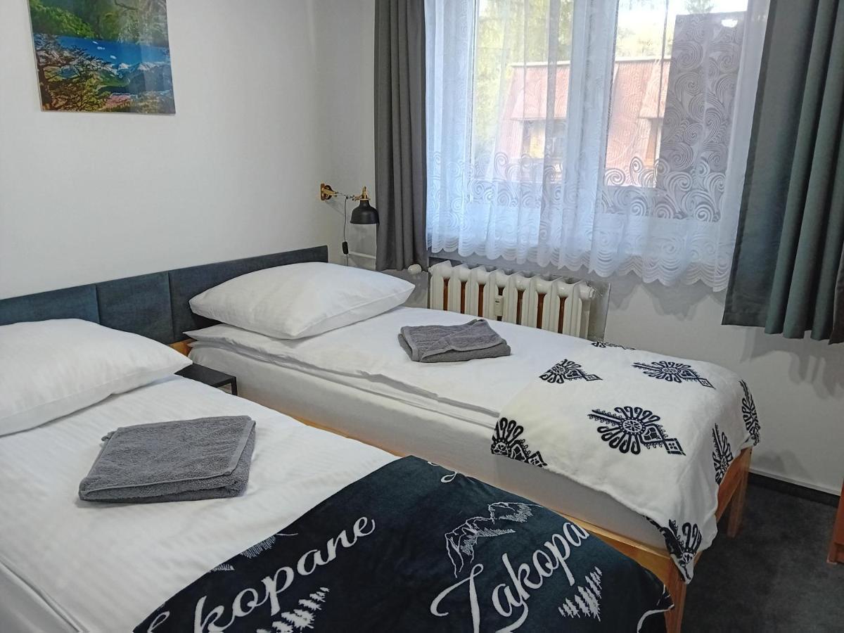 Apartament Rodzinny Ζακοπάνε Εξωτερικό φωτογραφία
