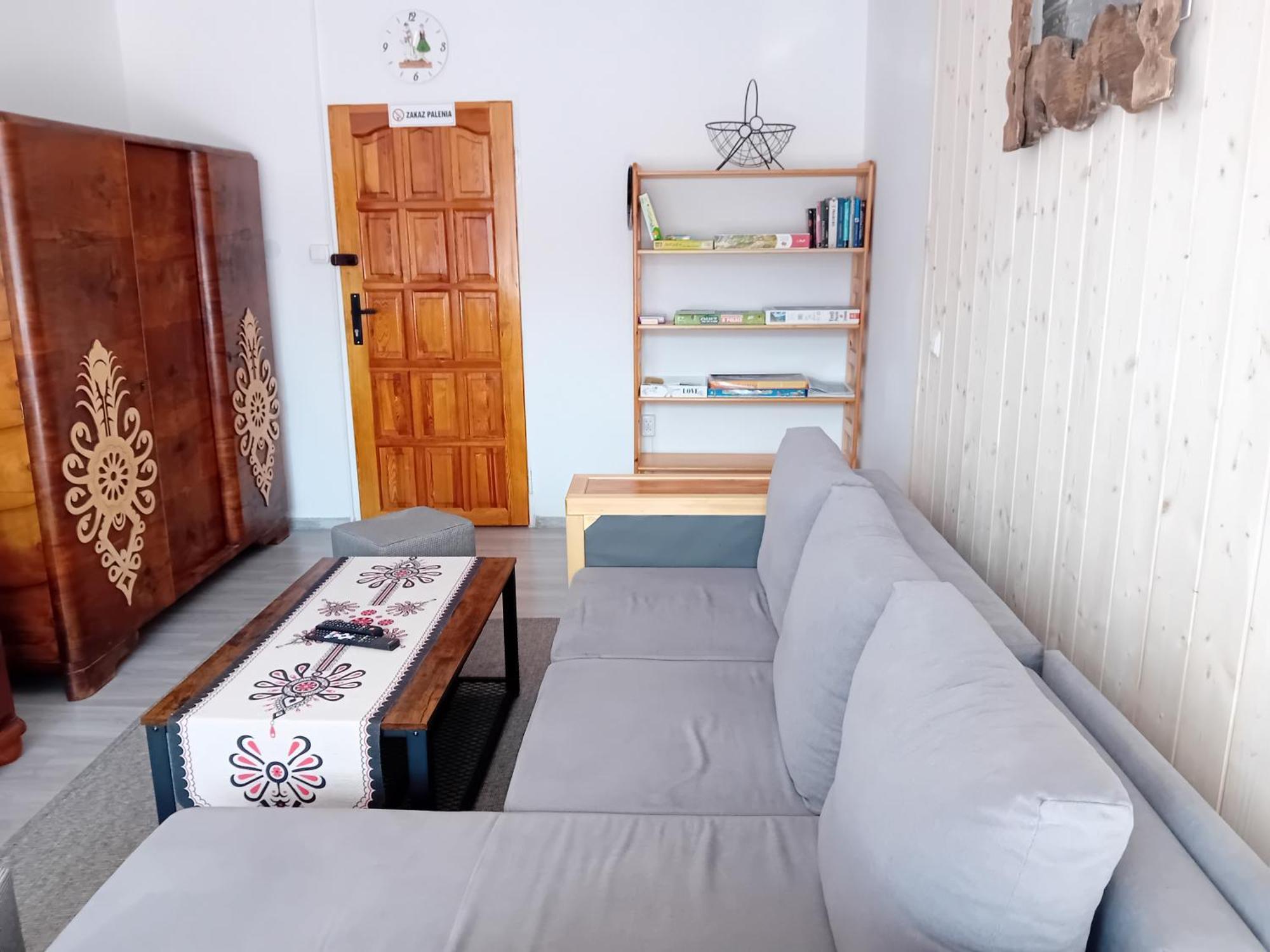 Apartament Rodzinny Ζακοπάνε Εξωτερικό φωτογραφία