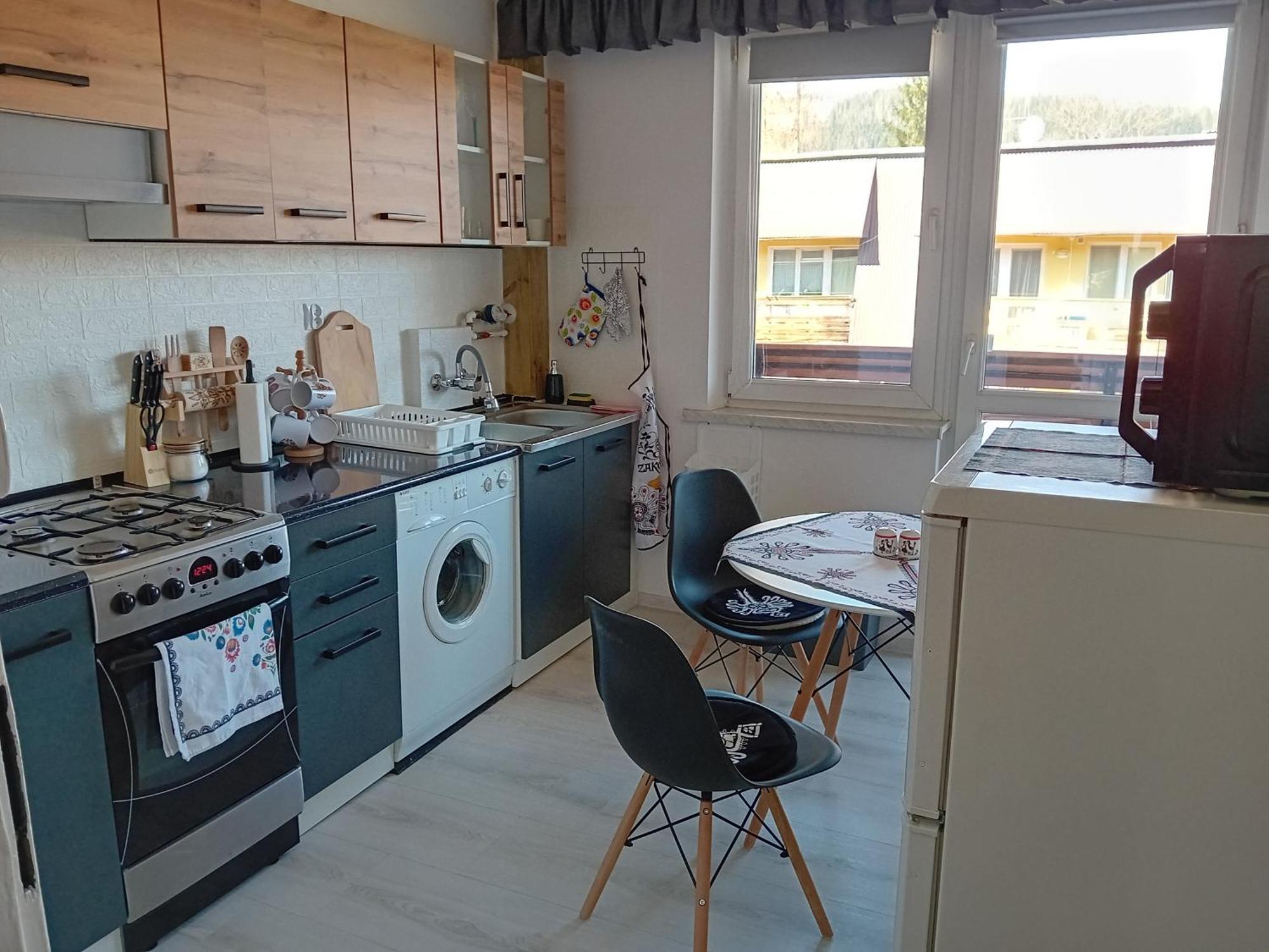 Apartament Rodzinny Ζακοπάνε Εξωτερικό φωτογραφία